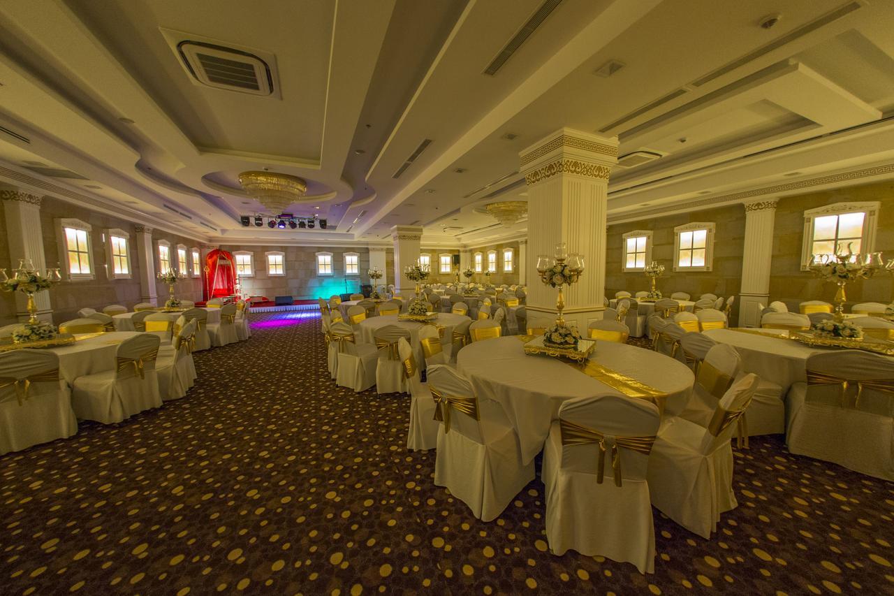 Gherdan Gold Hotel Konya Exterior photo
