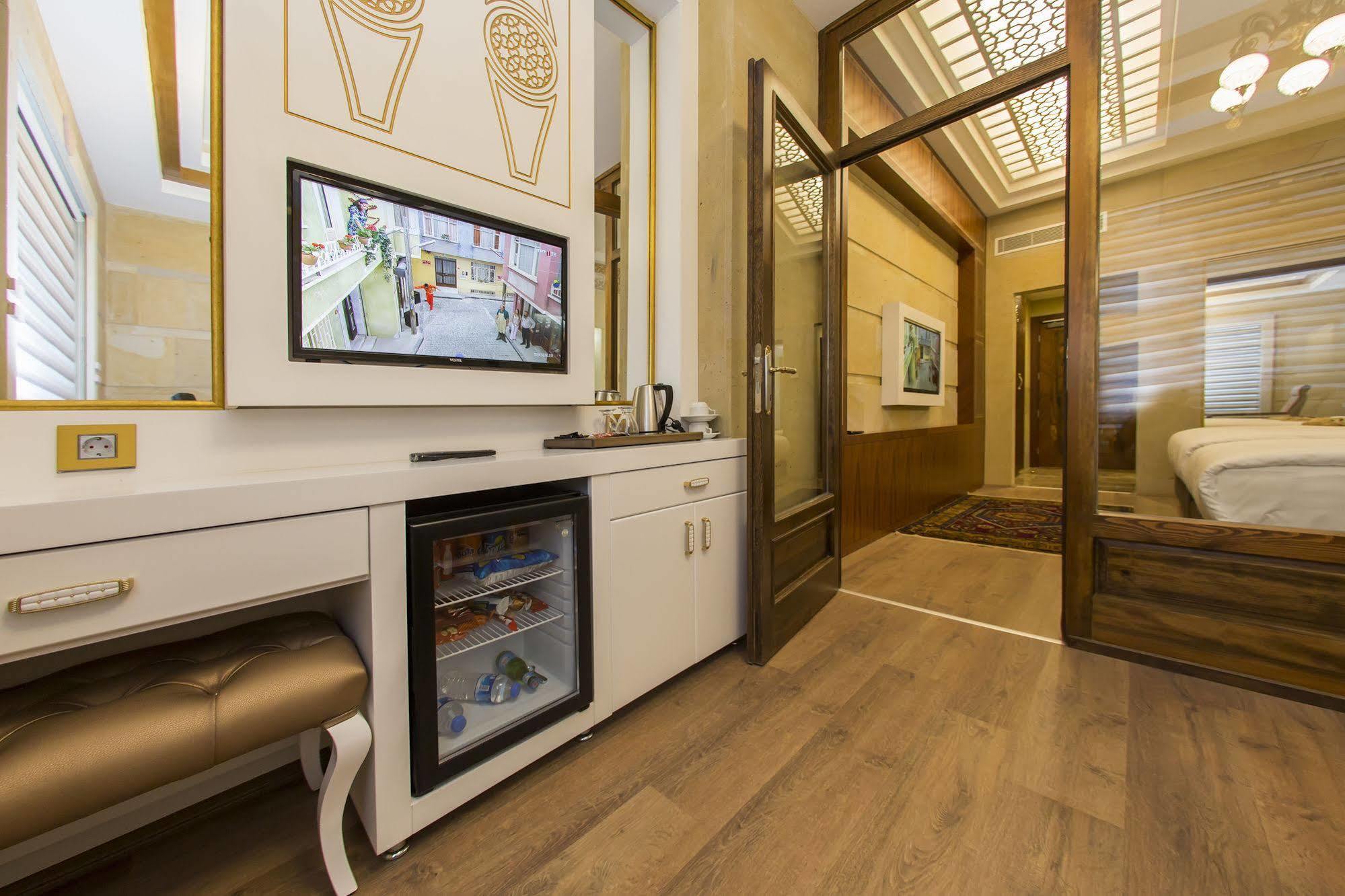 Gherdan Gold Hotel Konya Exterior photo